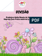 DIVISÃO