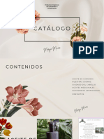 Presentación de Catálogo de Colección de Primavera Productos Floral Minimal - 20231219 - 121246 - 0000