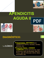 Apendicitis Aguda Ii