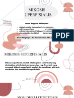 Kelompok 7 Parasitologi - PPT Mikosis Fisialis - 1D3A
