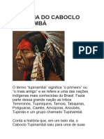 Caboclo Tupinamba - 230721 - 001036