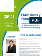 Congreso PMI Rep Dominicana 2015 - Alexandres Hoyos