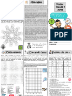 Folder Dia Da Matematica-Pi