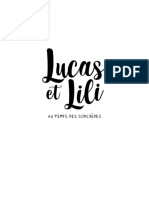Lucas Et Lili Au Temps Des Sorcières Extrait