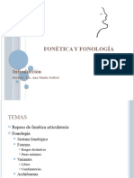 Fonética y Fonología Mío 2010