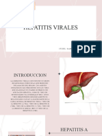 Hepatitis Virales