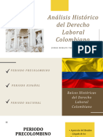 Historia Colombiana