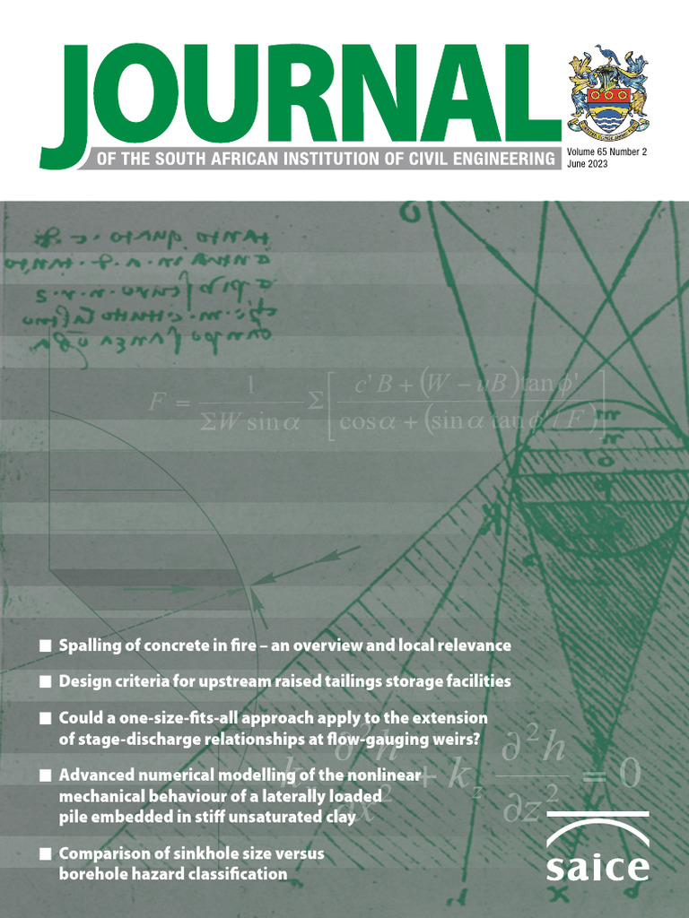 CIVIL ENGINEERING JOURNAL ARTICLES intelligence overview