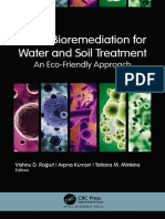 Nano-Bioremediation For Water and Soil Treatment - Sanet.st