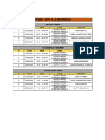 Fixture Copa de La Amistad 2024 - Fecha 27.02.2024