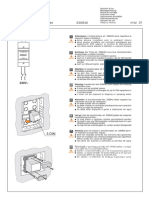 Terraneo 3 3 6 8 4 2: PART. T8129A 07/02 DT