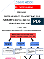 Seminario 10 - Diarreas Agudas