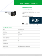 Novo Datasheet - VHD 3240 Full Color G6 - 1