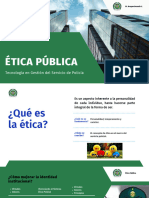 Presentación Ética Pública