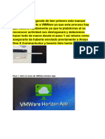 VMWare Login