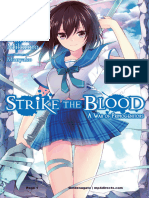Strike The Blood, Vol. 15