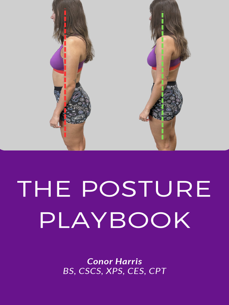F2026ed 62f dc1b 1c4 Afe8b5a0e5da - The - Posture - Playbook | PDF ...