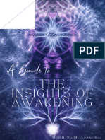Limitless - Insights of Awakening Guide