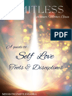 Limitless - Self Love Disciplines Guide