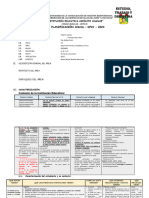 Formato Del Plan Anual - 2024