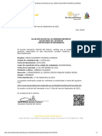 Certificado de Residencia SR (A) - Diego Alejandro Figueroa Lizarazo