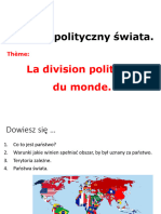 1 Podzial Polityczny Swiata - 2 Galia