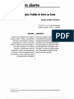 Carvalho - Lúdico Proibido Na Escola 8p