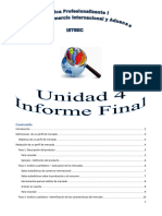 Unidad 4 - Informe Final - Perfil de Mercado - Practica Prof I