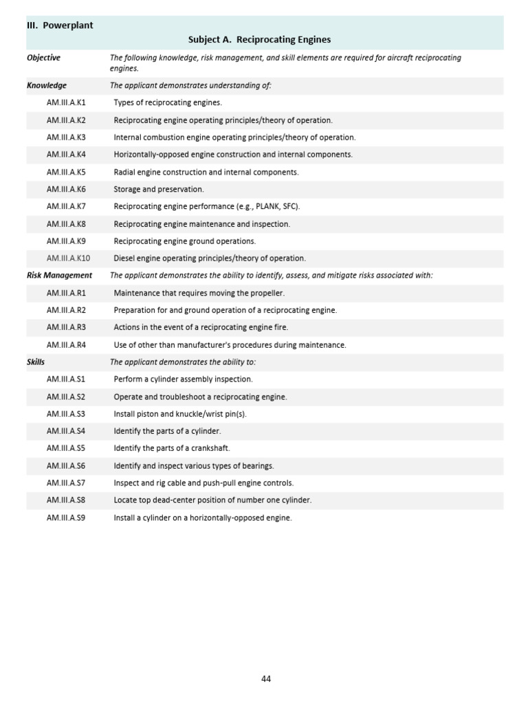 Reciprocating ACS | PDF | Business | Technology & Engineering