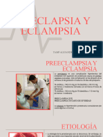 Preeclapsia y Eclampsia1