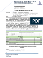 Informe Insp N°002-2022 Presupuesto Analitico de Gastos Ok