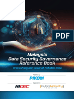 Malaysia Data Security Governance Reference Book