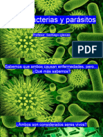 4 - Virus, Bacterias y Parásitos
