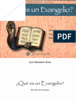 Que Es-Un-Evangelio-Luis-Heriberto-Rivas