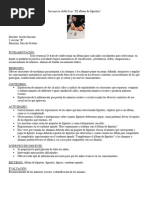 Secuencia Didáctica Album de Figuritas