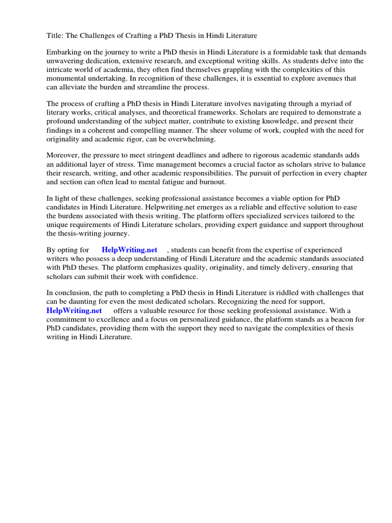 phd-thesis-in-hindi-literature-pdf-thesis-doctor-of-philosophy