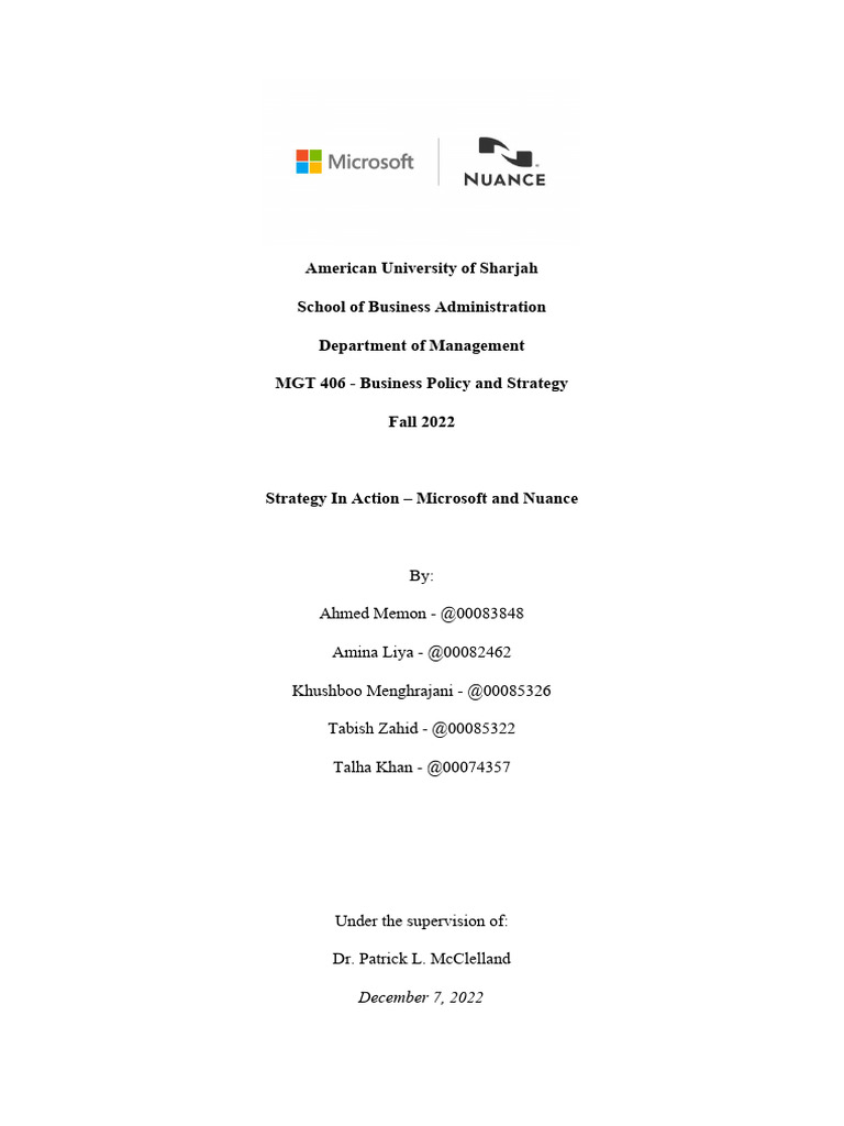 Msft Return On Equity