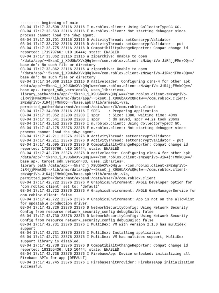 Log com roblox client 1709594407 pdf computing platforms software