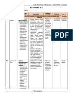 3° Grado - Actividad Del 08 de Noviembre