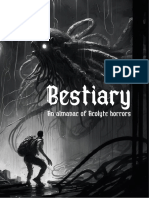 ACOLYTE 0.5 Bestiary