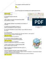 Sonda Periodontal