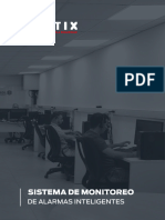 Monitoreo de Alarmas