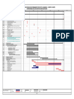 Microsoft Office Project - Fase Implantación