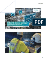 Siemens Gestion Energetica Industrial Con Simatic14.10.2021