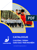 Catalogue Sản Phẩm Lighthouse - RGB