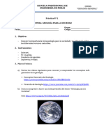 Practica 1 - Geologia General