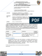 Informe #105 - 2023 Notificacion Gamboa