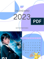 Calendario2023 FanficES