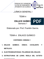 Tema 4 Enlace Quimico