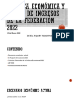 13 Ene - Analisis y Estrategia RF22